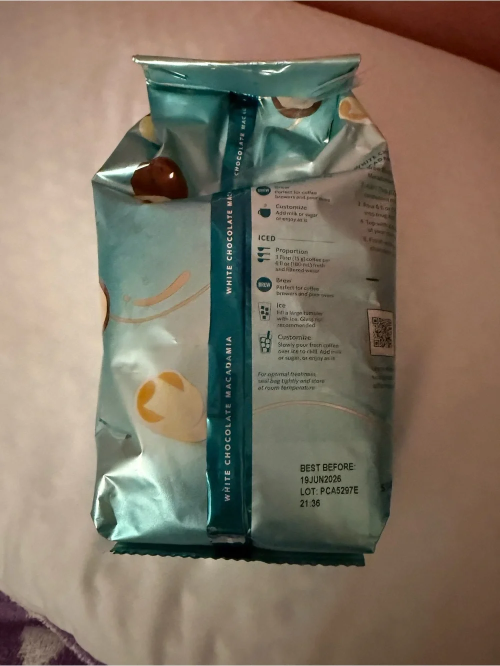 Starbucks limited edition ground coffee
